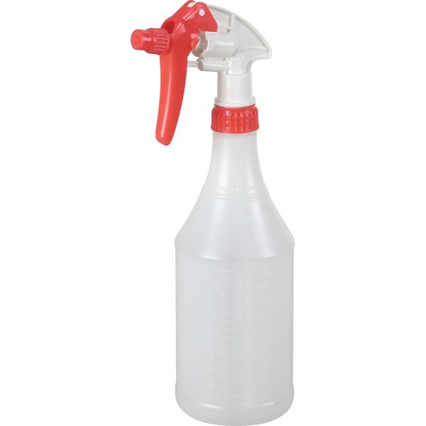 Round Spray Bottle, 24 oz.