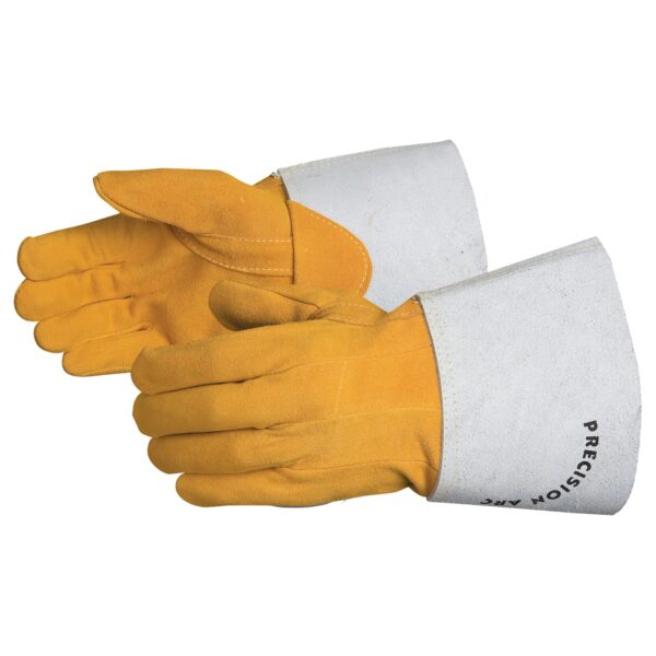 Endura TIG Welding Gloves, Split Deerskin