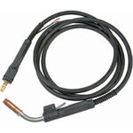 Replacement Air-Cooled MIG Gun, Tregaskiss Style, 300 Amperage Rating