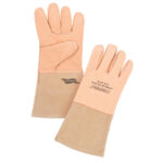 Premium Comfoflex™ Welding Gloves, Pigskin Leather, Size Large