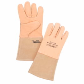Premium Comfoflex™ Welding Gloves, Pigskin Leather, Size Large