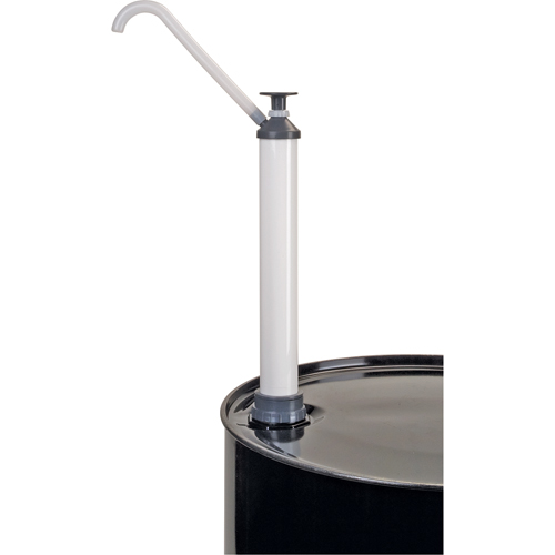 Pull Type Drum Pump, Fits 5-55 Gal., 16 oz./Stroke