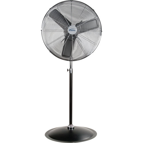 Light Air Circulating Fan, Industrial, 3 Speed, 26" Diameter
