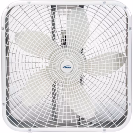 Box Fan, 3 Speed, 20″ Diameter
