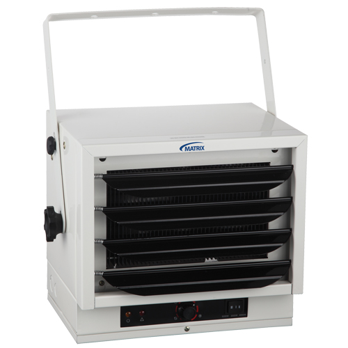 Heavy-Duty Electric Ceiling Mount Heater, 240 Volt