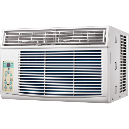 Horizontal Air Conditioner, Window, 8000 BTU
