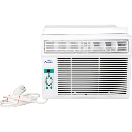 Horizontal Air Conditioner, Window, 12000 BTU
