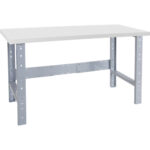 Pre-Designed Workbench, 72" W x 36" D x 34" H, 2500 lbs. Capacity