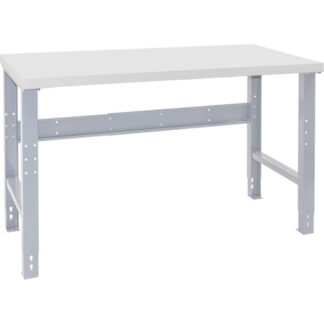 Industrial Modular Bench, 48" W x 24" D x 1000 lbs. Capacity