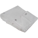 Clear Tarp, 40' x 30' x 8 mils