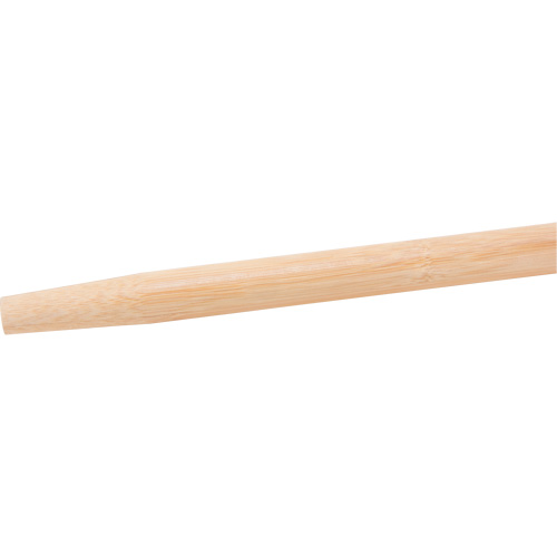 Handle, Wood, Tapered Tip, 1" Diameter, 60" Length