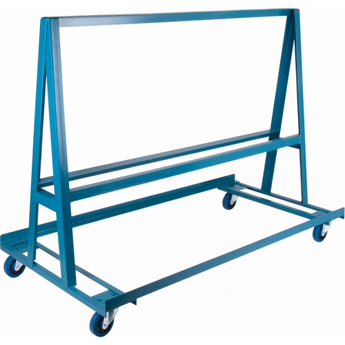A-Frame Sheet/Panel Truck, 72" x 36" x 55", 1200 lbs. Capacity