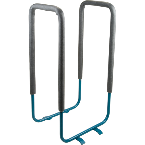 Dolly Racks, 18" W x 30" D x 43" H, Steel Frame