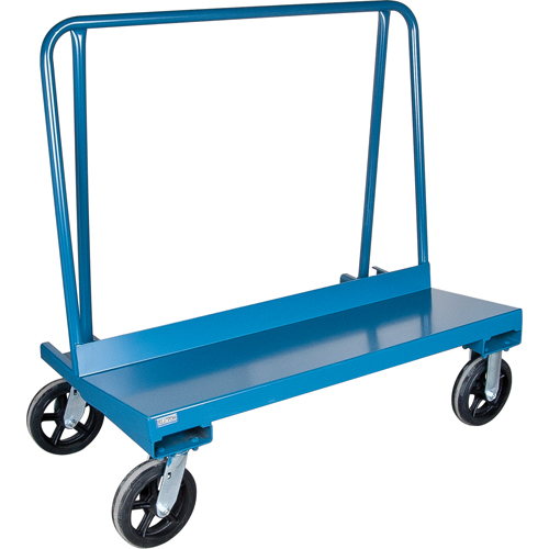 Drywall Cart, 44" x 24" x 44", 2000 lbs. Capacity
