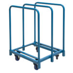 Knocked-Down Panel Truck, 30" x 27" x 43", 1000 lbs. Capacity