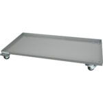 Cabinet Dolly, 24" W x 48" D x 1-3/8" H, 1000 lbs. Capacity
