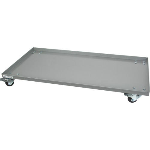 Cabinet Dolly, 24" W x 48" D x 1-3/8" H, 1000 lbs. Capacity