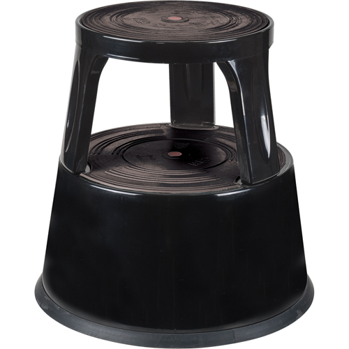 Step Stool, 17-1/4" x 17-1/4" x 16-1/2" High