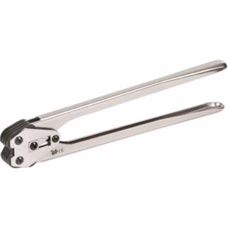 Polypropylene Strapping Sealer, Fits Strap Width 3/4"
