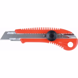 Professional Knife ATK400, 18 mm, Carbon Steel, Plastic Handle