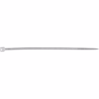 Cable Ties, 24" Long, 175 lbs. Tensile Strength, Natural