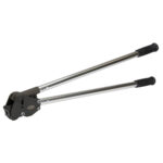 Heavy-Duty Steel Strapping Sealer, Open, 1-1/4"