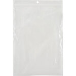 Poly Bags, Reclosable, 7" x 5", 2 mils