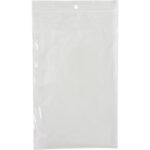 Poly Bags, Reclosable, 8" x 5", 2 mils