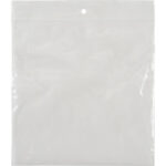 Poly Bags, Reclosable, 6" x 6", 2 mils