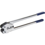 Polyester Strapping Sealer, Fits Strap Width 1/2"