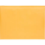 Bubble Shipping Mailer, Kraft, 8-1/2" W x 12" L