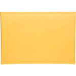 Bubble Shipping Mailer, Kraft, 10-1/2" W x 16" L