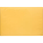 Bubble Shipping Mailer, Kraft, 12-1/2" W x 19" L