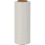 Stretch Wrap, Cast, 80 Gauge (20 micrometers), 14" x 1500'