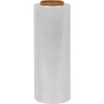 Stretch Wrap, Cast, 65 Gauge (16.25 micrometers), 13" x 1500'