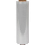 Stretch Wrap, Cast, 80 Gauge (20 micrometers), 18" x 1500'