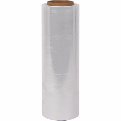 Stretch Wrap, Cast, 50 Gauge (13 micrometers), 14" x 1500'