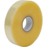 Box Sealing Tape, Hot Melt Adhesive, 1.6 mils, 50.8 mm (2") x 1828.8 m (6000')