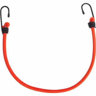 Bungee Cord Tie Downs, 18"
