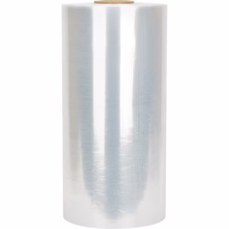 Machine Stretch Wrap, 20" x 6000', 80 Gauge (20.3 micrometers)