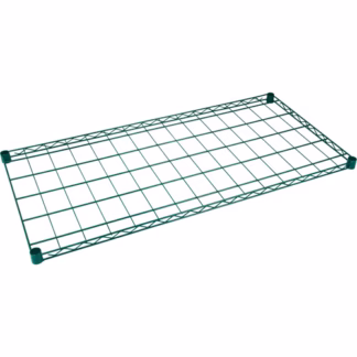 Cannabis Dry Rack Shelf, 48" W x 24" D, 100 lbs. Capacity