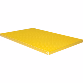 Replacement Cabinet Shelves, Yellow