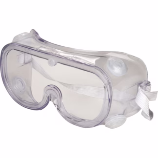 Z300 Safety Goggles, Clear Lens, Anti-Fog, Indirect, CSA Z94.3