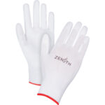 Ultimate Dexterity Coated Gloves, 11/2X-Large, Polyurethane Coating, 13 Gauge, Polyester Shell