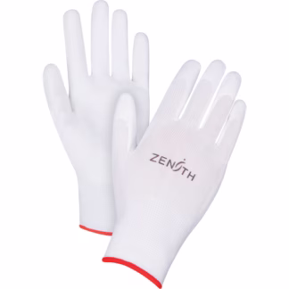 Ultimate Dexterity Coated Gloves, 11/2X-Large, Polyurethane Coating, 13 Gauge, Polyester Shell