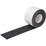 Anti-Skid Tape, 4" x 60', Black