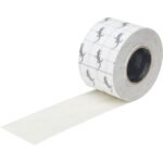 Anti-Skid Tape, 4" x 60', Clear