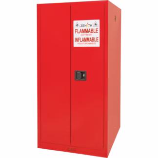 Paint/Ink Cabinet, 96 gal., 5 Shelves