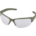 Z2000 Series Safety Glasses, Indoor/Outdoor Mirror Lens, Anti-Scratch, CSA Z94.3
