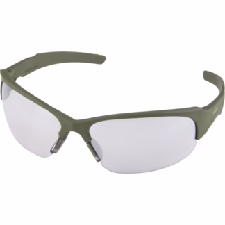 Z2000 Series Safety Glasses, Indoor/Outdoor Mirror Lens, Anti-Scratch, CSA Z94.3